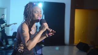 Teshia LeSane Live Featuring quotHush Babyquot [upl. by Eirehc]