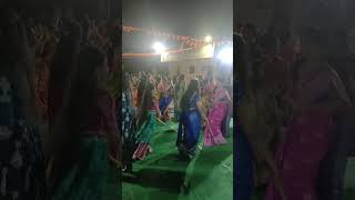 Vitthal vitthal vitthal Hari om vitthal navaratri bathukamma2024 youtube trending treditional [upl. by Bendix]