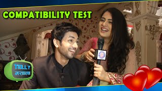 Ishaani and Ranveers Compatibility Test  Meri Aashiqui Tumse Hi [upl. by Eremehc]