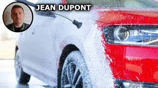 Astuces Efficaces pour Nettoyer Neige et Glace de Votre Voiture Rapidement [upl. by Anitsirhk]