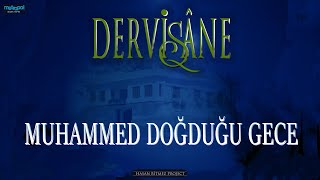 Muhammed Doğduğu Gece  Dervişane [upl. by Javed]