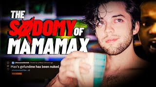 MamaMax GoFundMe TAKEN DOWN Total Disaster for Failing YouTuber [upl. by Rossen]