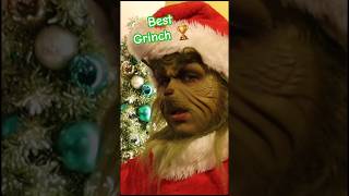 He has to be the best Grinch actor 🎄 grinch grinchmas shorts [upl. by Clementis]