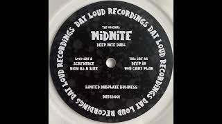 The Original Midnite  Screwface  Deep Nite Dubs [upl. by Enyrb981]