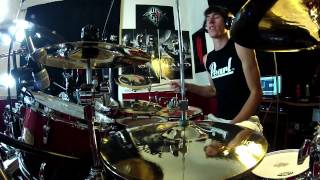 Skyfall  Drum Cover  Adele [upl. by Peri135]