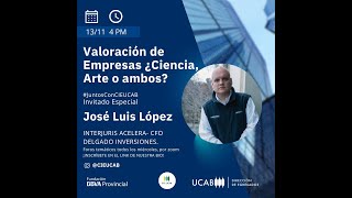 Valoración de empresas ¿ciencia arte o ambos [upl. by Ahon]