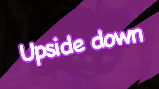 Upside Down Meme Short [upl. by Niad]