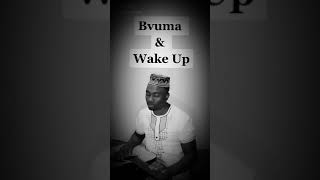 Bvuma Wasakara amp Wake Up by Tuku one man band cover [upl. by Loginov]