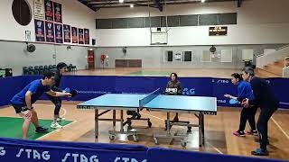 2024 sndtta div 3 autumn final Ada  Raymond vs Kevin  Kyryl Vasylenko set 5 [upl. by Shirlee]