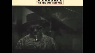 Earl Hines Trio  St James Infirmary Blues [upl. by Etat]