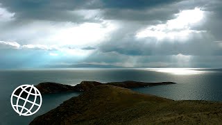 Isla del Sol amp Lake Titicaca Bolivia Amazing Places [upl. by Bruckner]