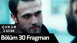 Çukur 4Sezon 30Bölüm Fragman [upl. by Ahtekal]