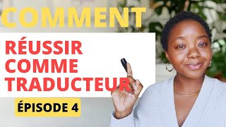 Conseils d’une traductrice indépendante  Back to Basics 4 [upl. by Trey]