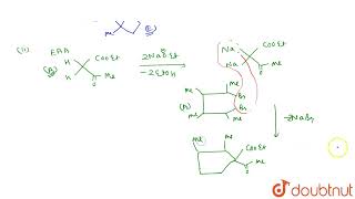 Complete the following reactions iiiiii Converted cyclohexanone to cycloheptane and vice ver [upl. by Kahaleel784]