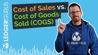 The Difference between Cost of Sales amp Cost of Goods Sold COGS in eCommerce [upl. by Terhune]