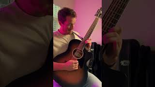 I Tried Playing Y LLORO by Junior H Seth Cottengim [upl. by Eladnor226]