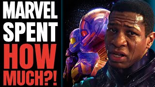 REPORT Marvel Spent 20 Million Per Episode to Dump Jonathan Majors [upl. by Carri]