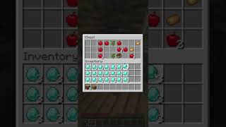 Try this MINECRAFT DUPE in 118 shorts [upl. by Antonia]