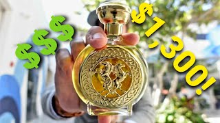 1300 FRAGRANCE  VALIANT  BOADICEA THE VICTORIOUS [upl. by Ahsote130]