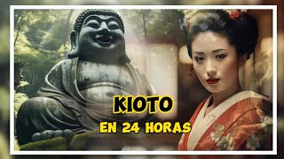 ¿MERECE la PENA viajar a JAPÓN 🇯🇵 33 KIOTO en 24 HORAS [upl. by Nila470]