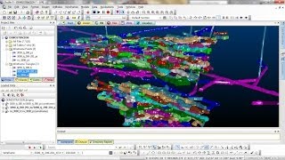 SOFTWARE PLANEAMIENTO MINA  Ingeniería de Minas  Minería [upl. by Esej]