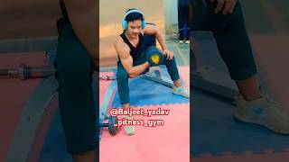 Fitness video motivation youtubeshorts viralshort video baljeetyadavpitnessgym [upl. by Aihsotal]