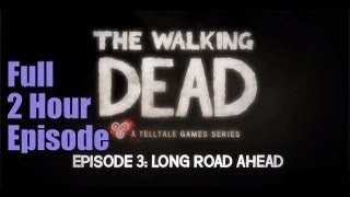 The Walking Dead Season 1 Ep 3 FULL PewDiePie [upl. by Neroled36]