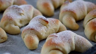 BRIOCHE VEGANE sofficissime  Ricetta facile per la colazione  Senza latte senza uova [upl. by Enorej]