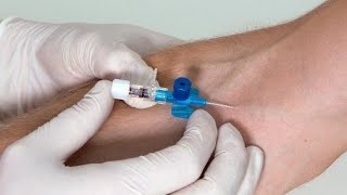 IV Cannulation NCLEX RN OSCE NHS nursing competitive exams Prometric exam [upl. by Rotberg]