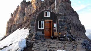 Camp Schurman Mount Rainier [upl. by Scandura]