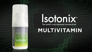 Isotonix® Multivitamin  Product Banner [upl. by Ahsap]