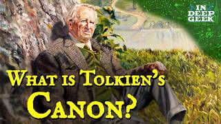 What is Tolkiens Canon [upl. by Mailiw220]