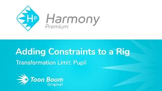 How to Insert a Transformation Limit Pupil with Harmony Premium [upl. by Namdor]