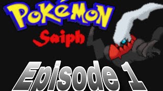 Pokemon Saiph  Episode 1 [upl. by Adnerol125]