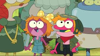 Amphibia ClipSprigs Adventures Continues [upl. by Amadus]