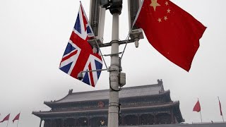 China terá obtido dados de dezenas de milhões de eleitores britânicos [upl. by Ssyla]