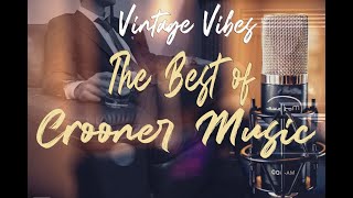 Vintage Love Songs Collection  Vintage Vibes  The Best of Crooner Music [upl. by Harrie177]