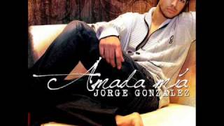 AMADA MIA POR JORGE GONZALEZ TEMA CANDIDATO EUROVISION 2010 [upl. by Rachael]