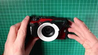 Olympus FD1 Review with image samples [upl. by Inacana764]