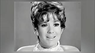 1967 Vikki Carr It Must Be Him Stereo Video [upl. by Henghold92]