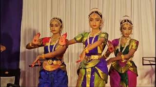 swami naan unthan adimaivarnamBharathanatyam [upl. by Jumbala424]