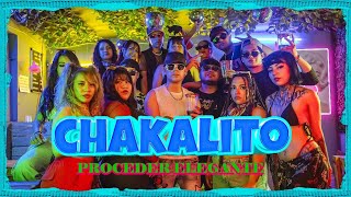 Proceder Elegante  El Chakalito  Video Oficial [upl. by Naeroled]