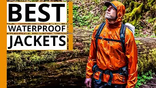 7 Best Waterproof Jackets for Men [upl. by Ordway]