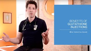 Benefits of Glutathione Injections  Dr JJ Dugoua ND  Naturopathic Doctor in Toronto [upl. by Sivaj]