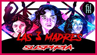 Suspiria y la trilogía de Dario Argento [upl. by Kellene]