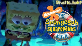 Drastic Huh  The SpongeBob SquarePants Movie PC [upl. by Neroc551]