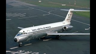 The DC9 Story  Part 1 The Douglas DC9 [upl. by Ybba995]