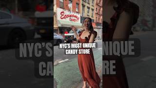 This is NYC’s most unique candy store  Economy Candy [upl. by Fotina236]