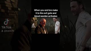 And they have NOED dbd deadbydaylight breakingbad thewalkingdead deadbydaylightfunnymoments [upl. by Kyl695]