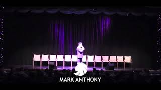 Hypnotist Mark Anthony  FULL SHOW  Author  Hypnotist  Coach  Speaker  wwwHypnotistcomau [upl. by Attiuqaj973]